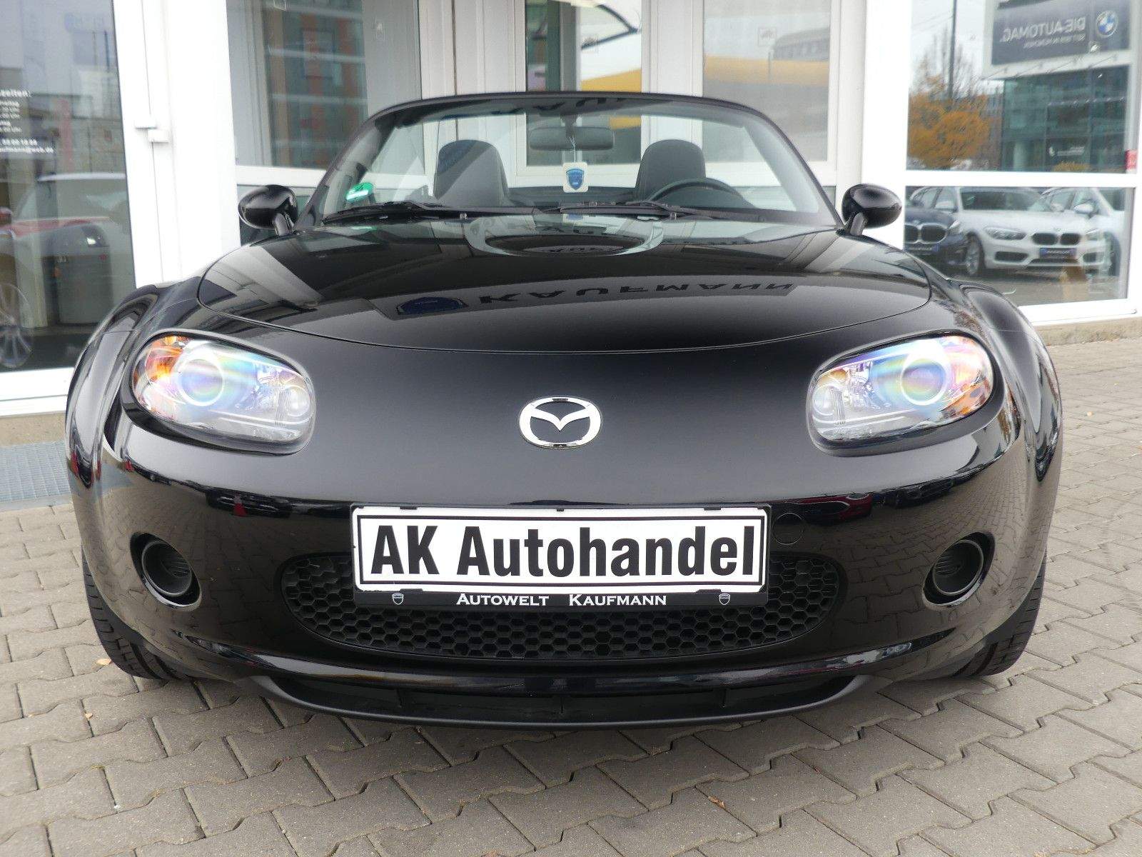 MAZDA MX-5 Cabrio 2.0 Energy Leder Klima Liebhaber