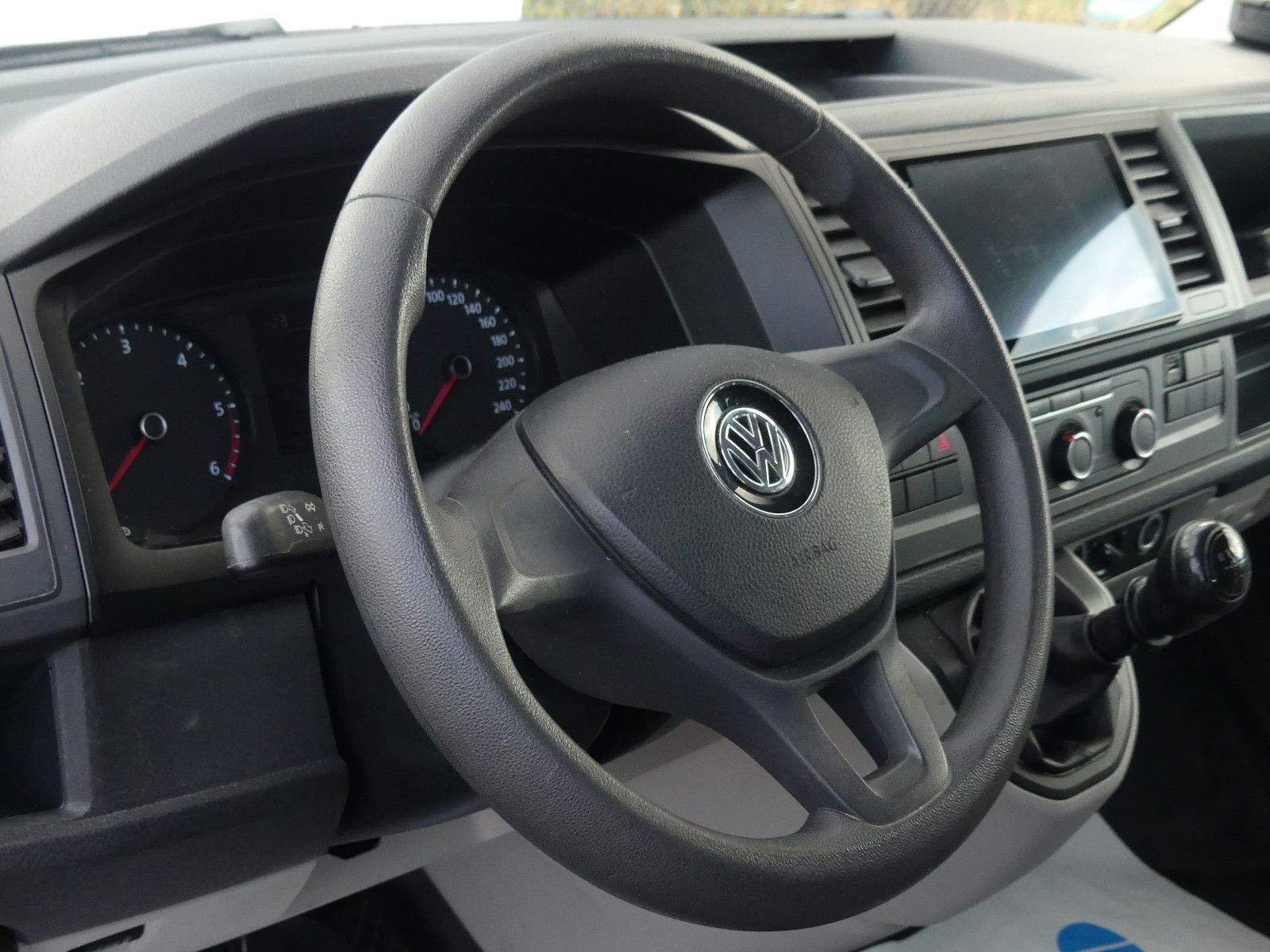 VW T6 Transporter 9-Sitze Navi Kamera HUD