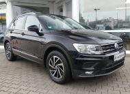 VW Tiguan Join DSG ACC PDC Navi Spurhalte.