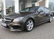 MERCEDES-BENZ CLS400 AMG 4Matic Shooting Brake H&K Massage