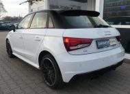 AUDI A1 Sportback 1.4 TFSI S-line Navi MMI Sitzhzg