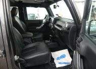 JEEP Wrangler Aut. Unlimited Sahara Dual-top Leder