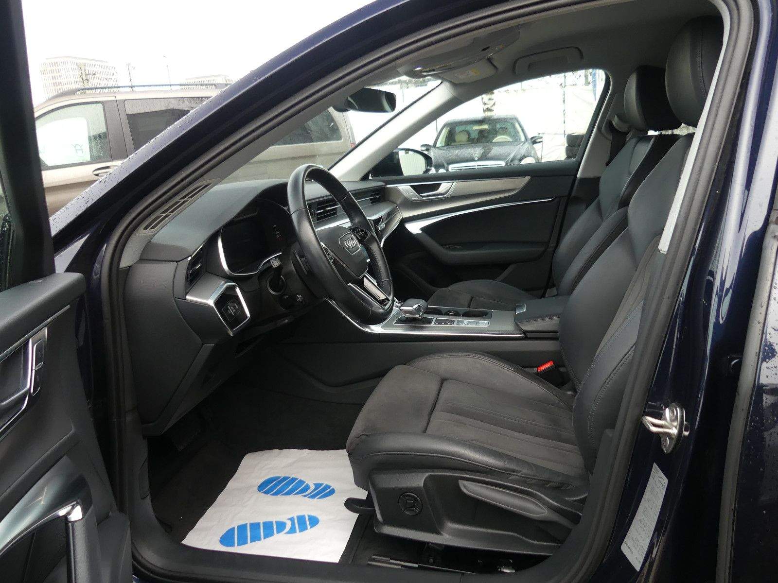 AUDI A6 Avant 45 TFSI Quattro Sport LED Laneassist