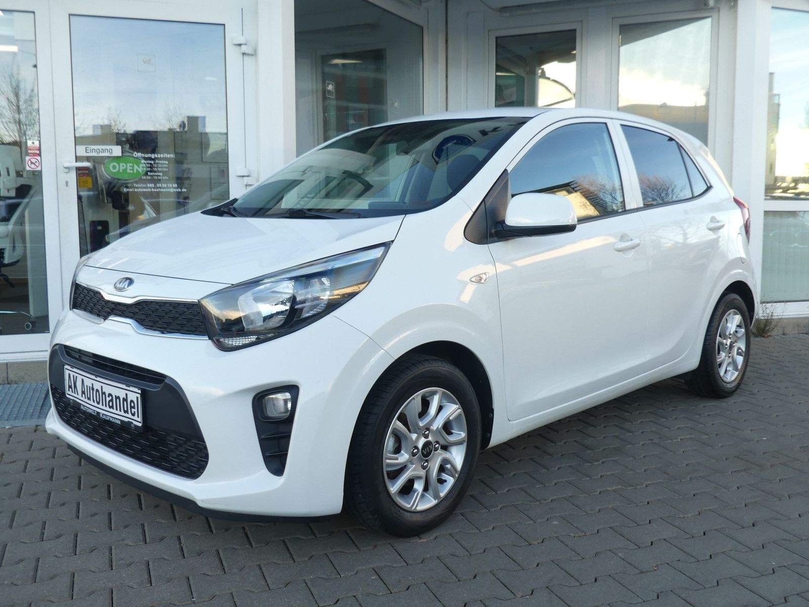 KIA Picanto Dream Team Kamera Navi Sitzh.Lenkradh.