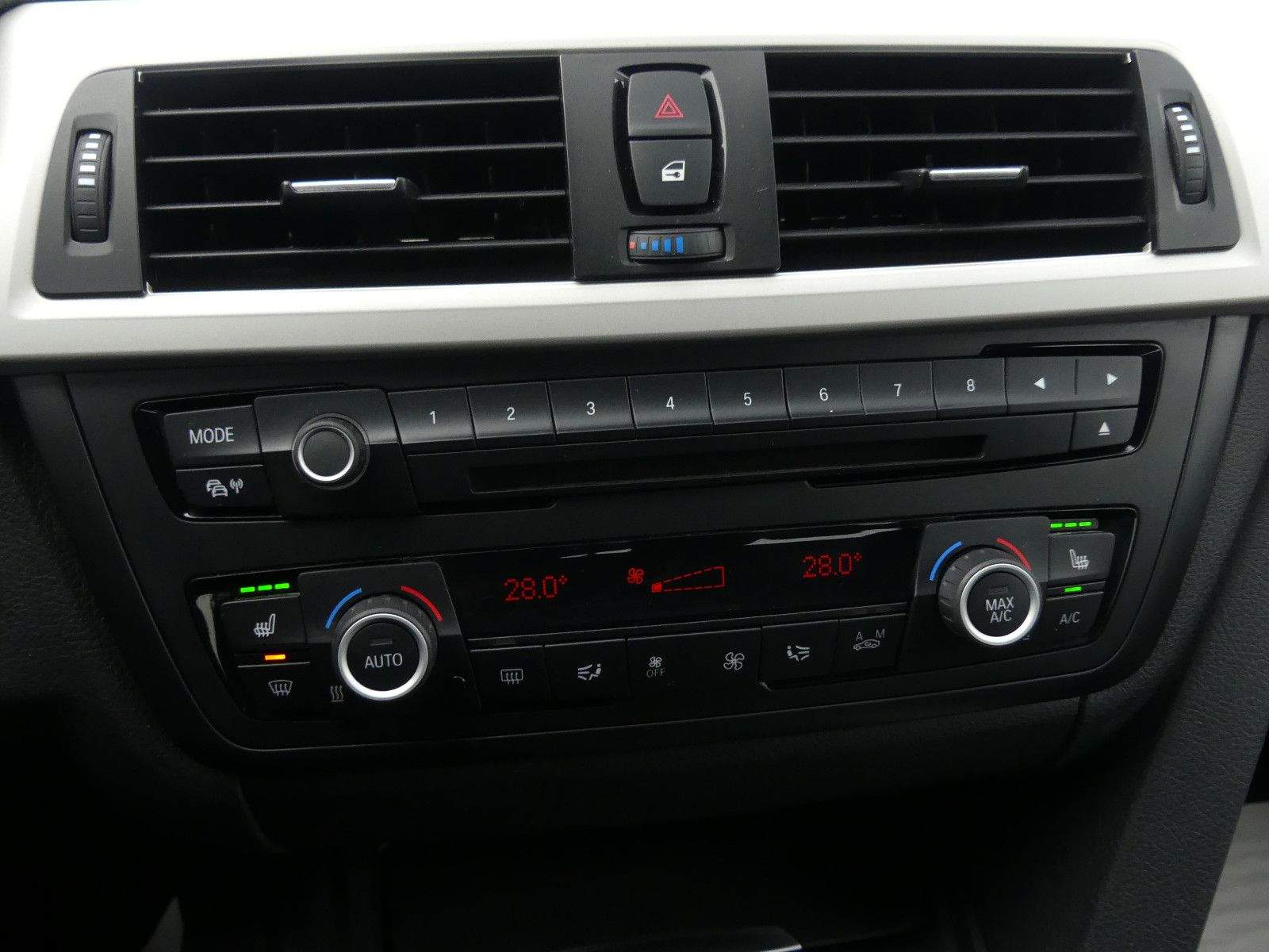 BMW 316 i  Limousine Automatik Klima 2-Zonen