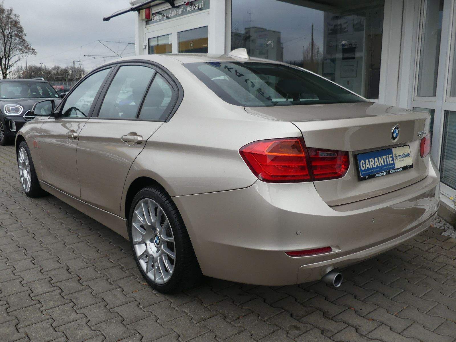 BMW 316 i  Limousine Automatik Klima 2-Zonen