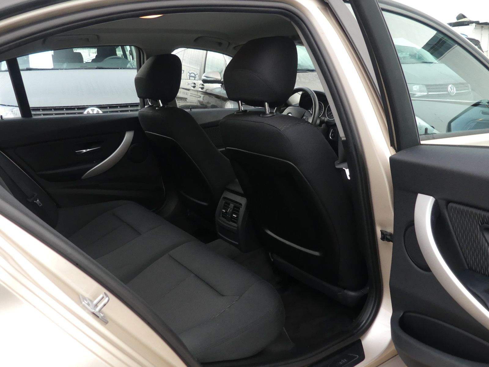 BMW 316 i  Limousine Automatik Klima 2-Zonen