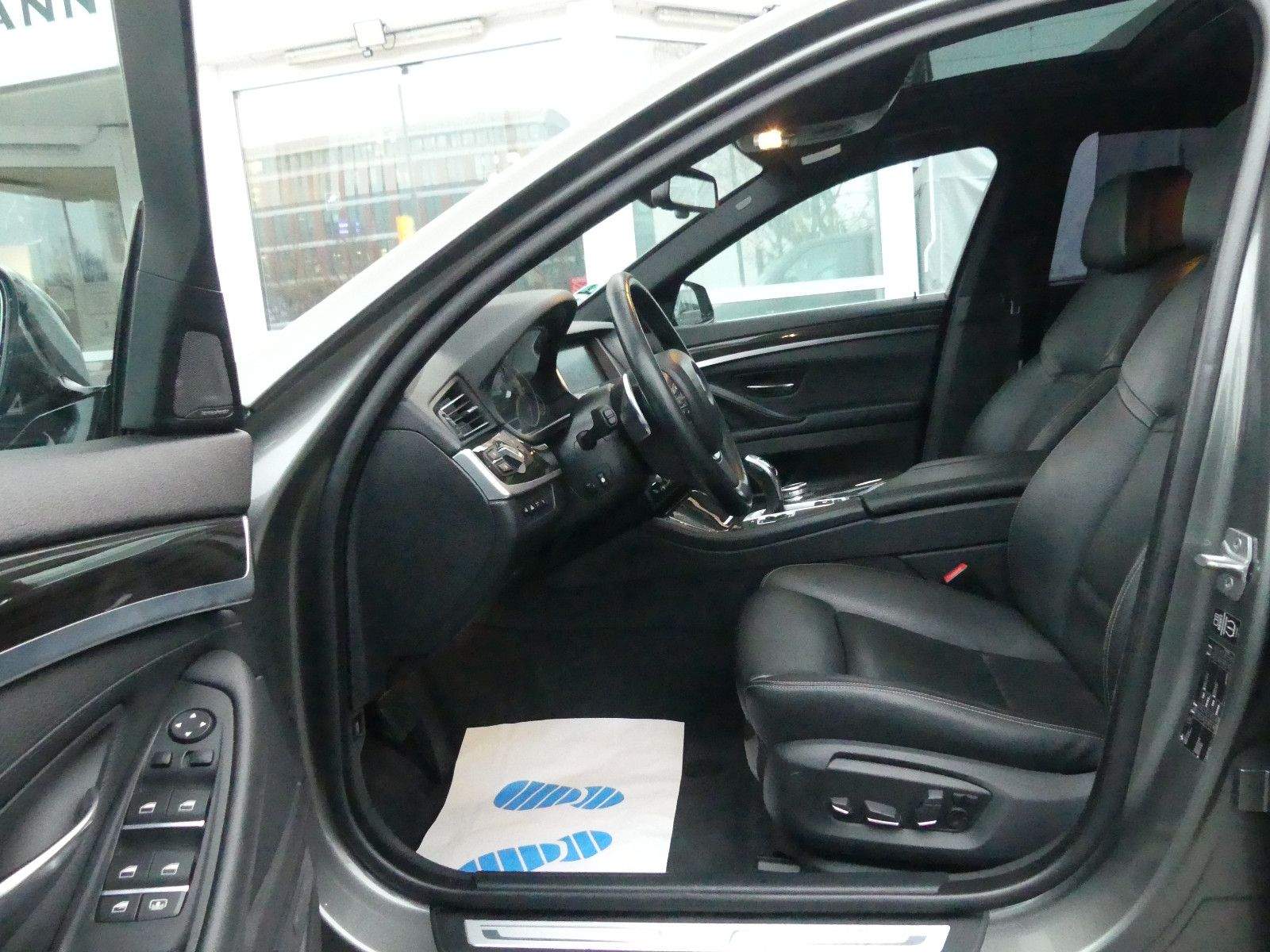 BMW 530d Luxury Line LED HeadUp Keyless 360°Cam Soft