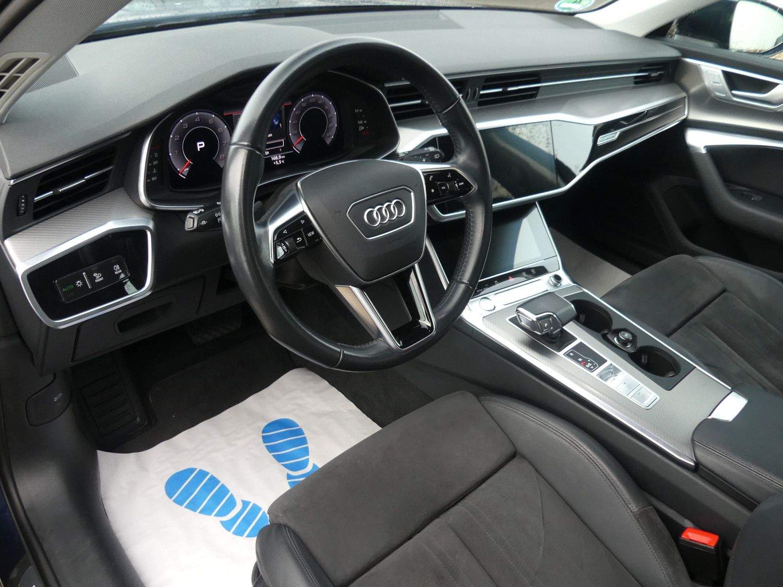 AUDI A6 Avant 45 TFSI Quattro Sport LED Laneassist