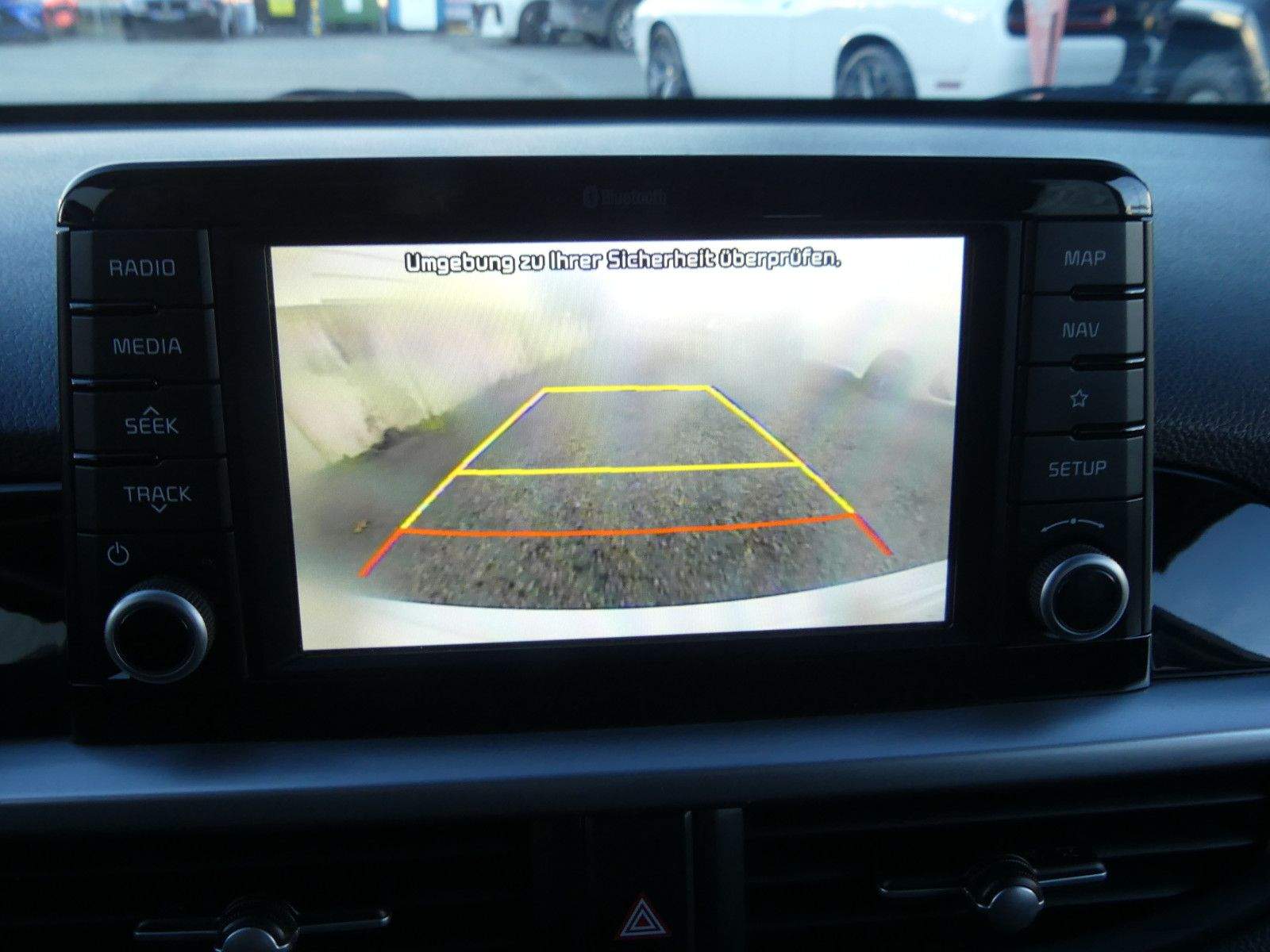 KIA Picanto Dream Team Kamera Navi Sitzh.Lenkradh.