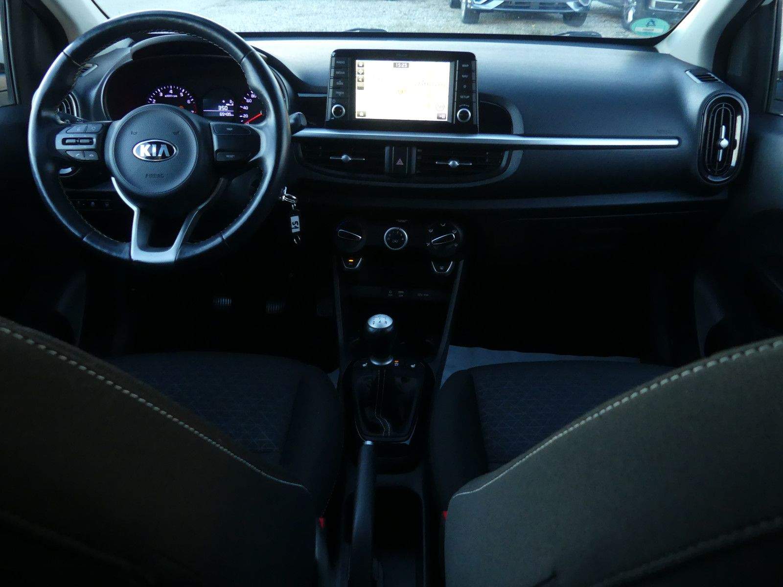 KIA Picanto Dream Team Kamera Navi Sitzh.Lenkradh.