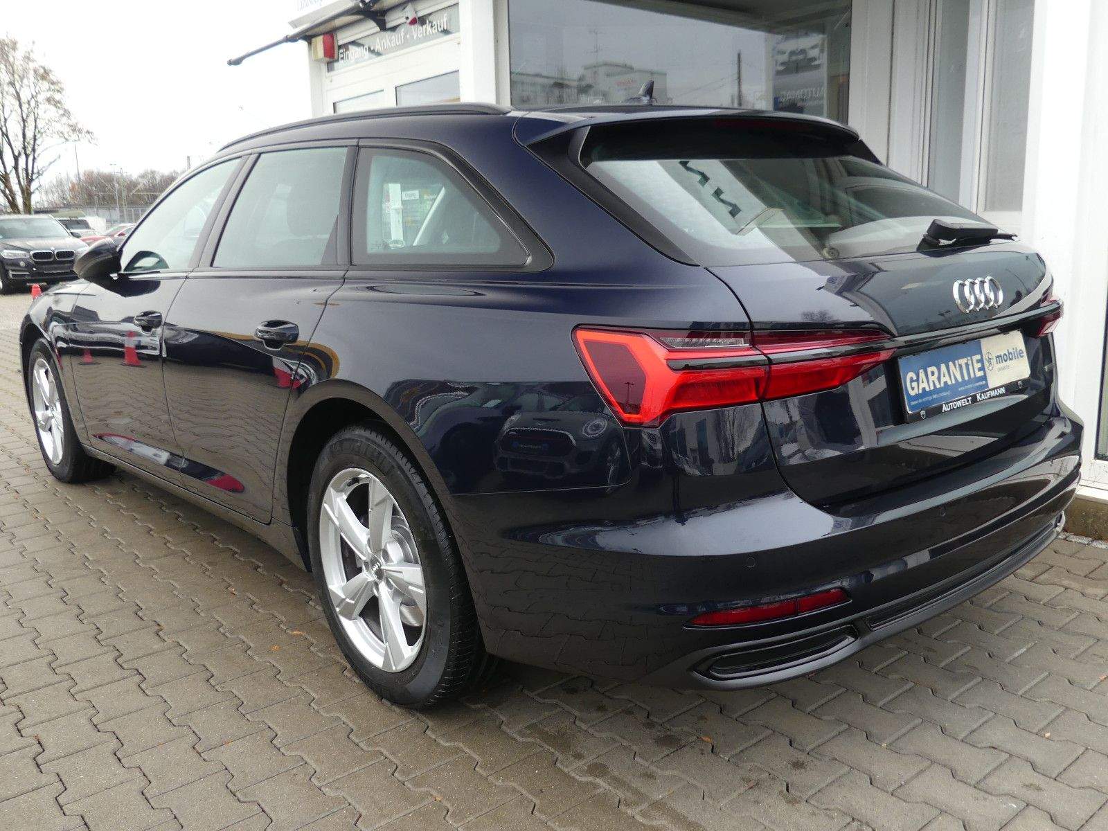 AUDI A6 Avant 45 TFSI Quattro Sport LED Laneassist