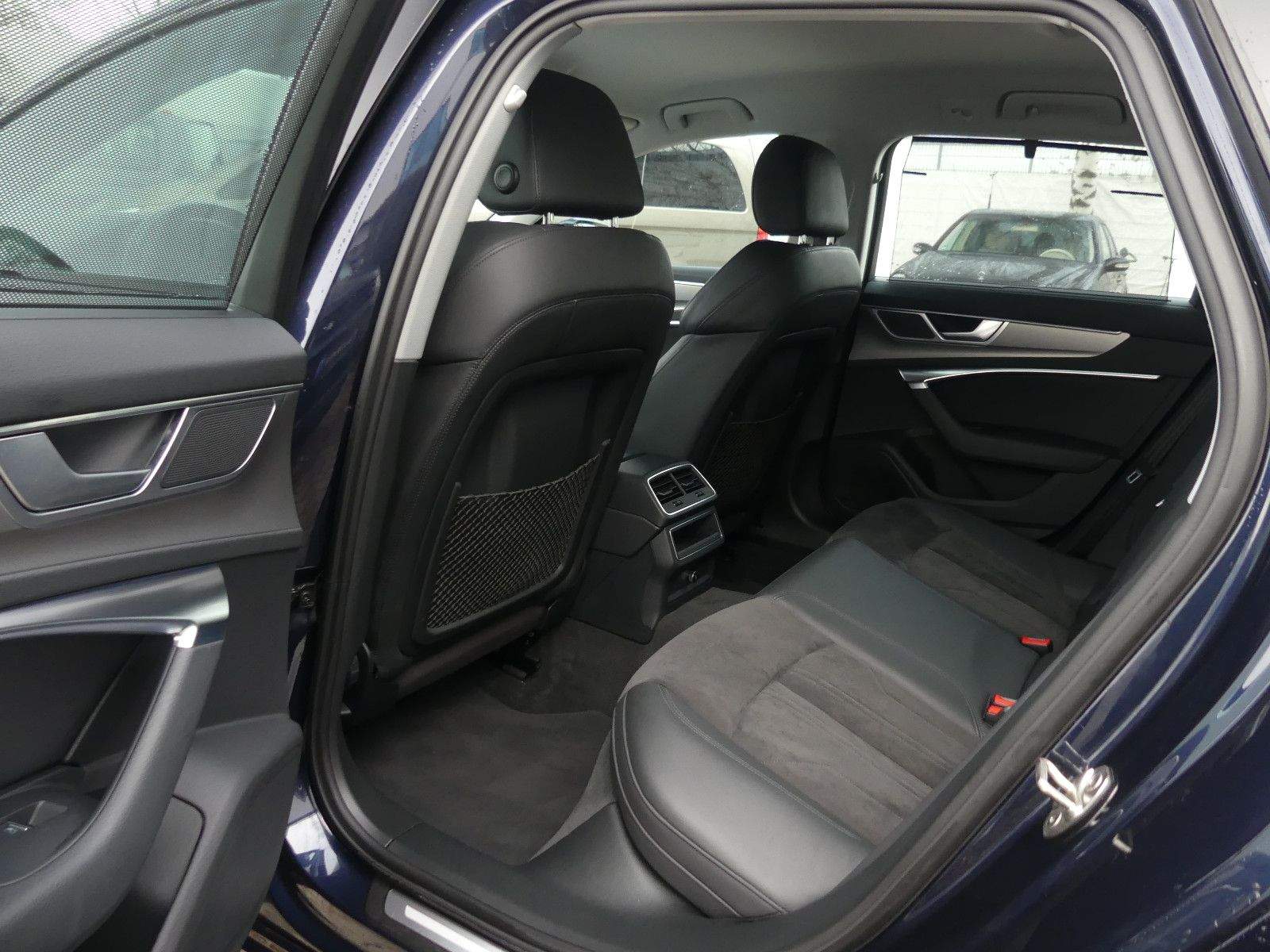 AUDI A6 Avant 45 TFSI Quattro Sport LED Laneassist