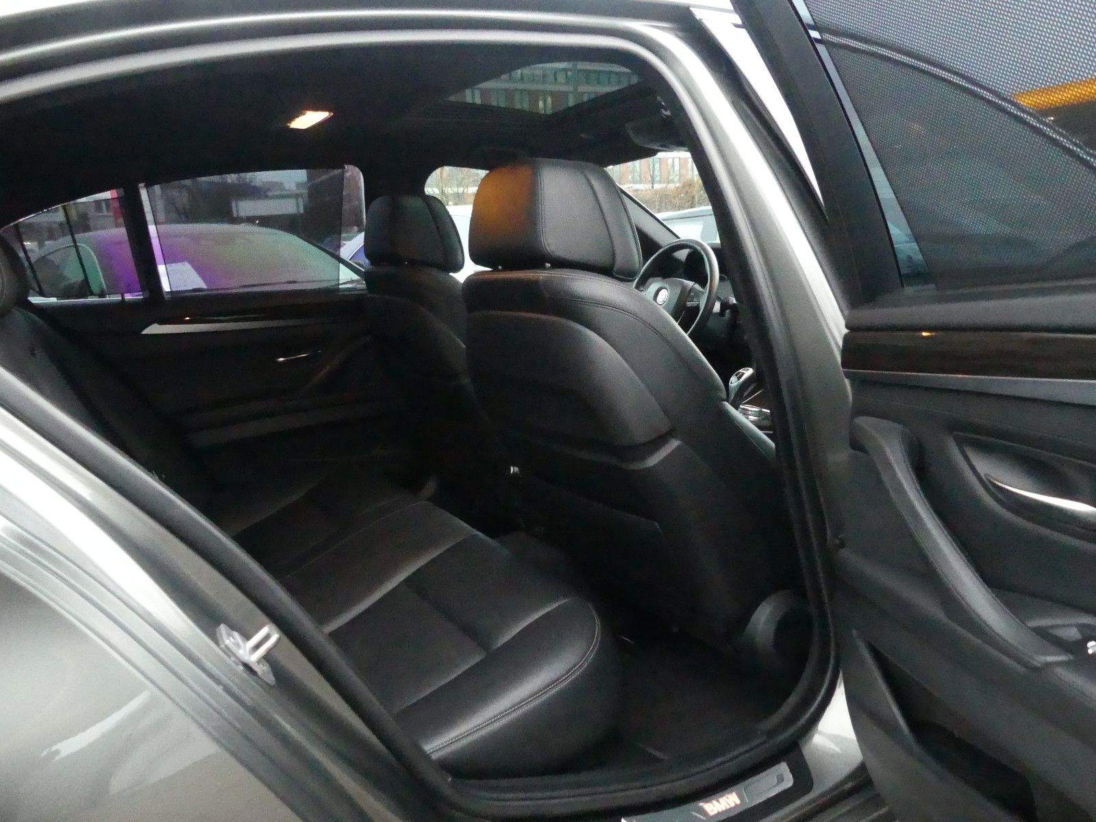 BMW 530d Luxury Line LED HeadUp Keyless 360°Cam Soft