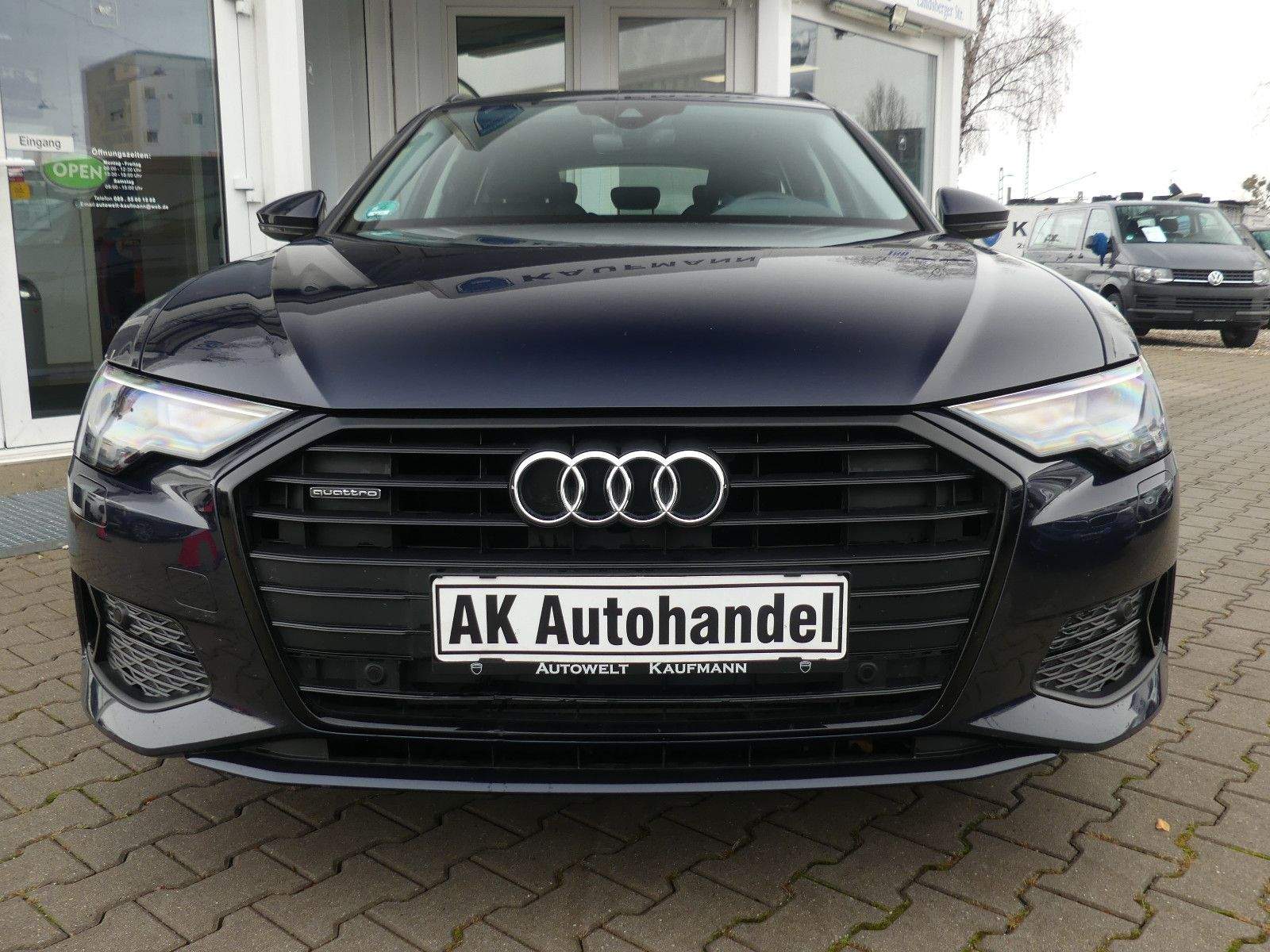 AUDI A6 Avant 45 TFSI Quattro Sport LED Laneassist