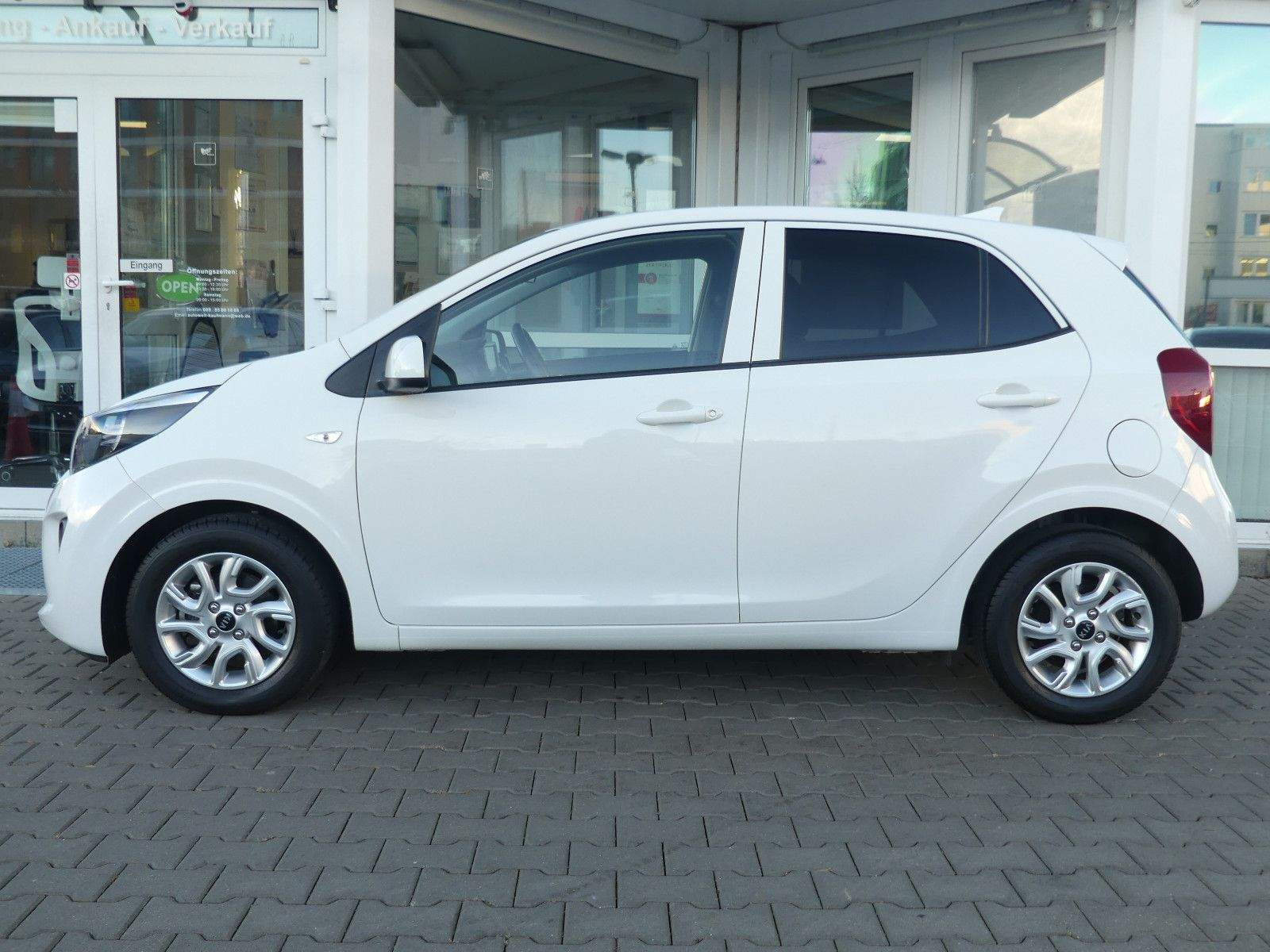 KIA Picanto Dream Team Kamera Navi Sitzh.Lenkradh.