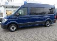 MAN TGE 3.180 4X4 SB 9-Sitzer Aut, AHK LED Kamera