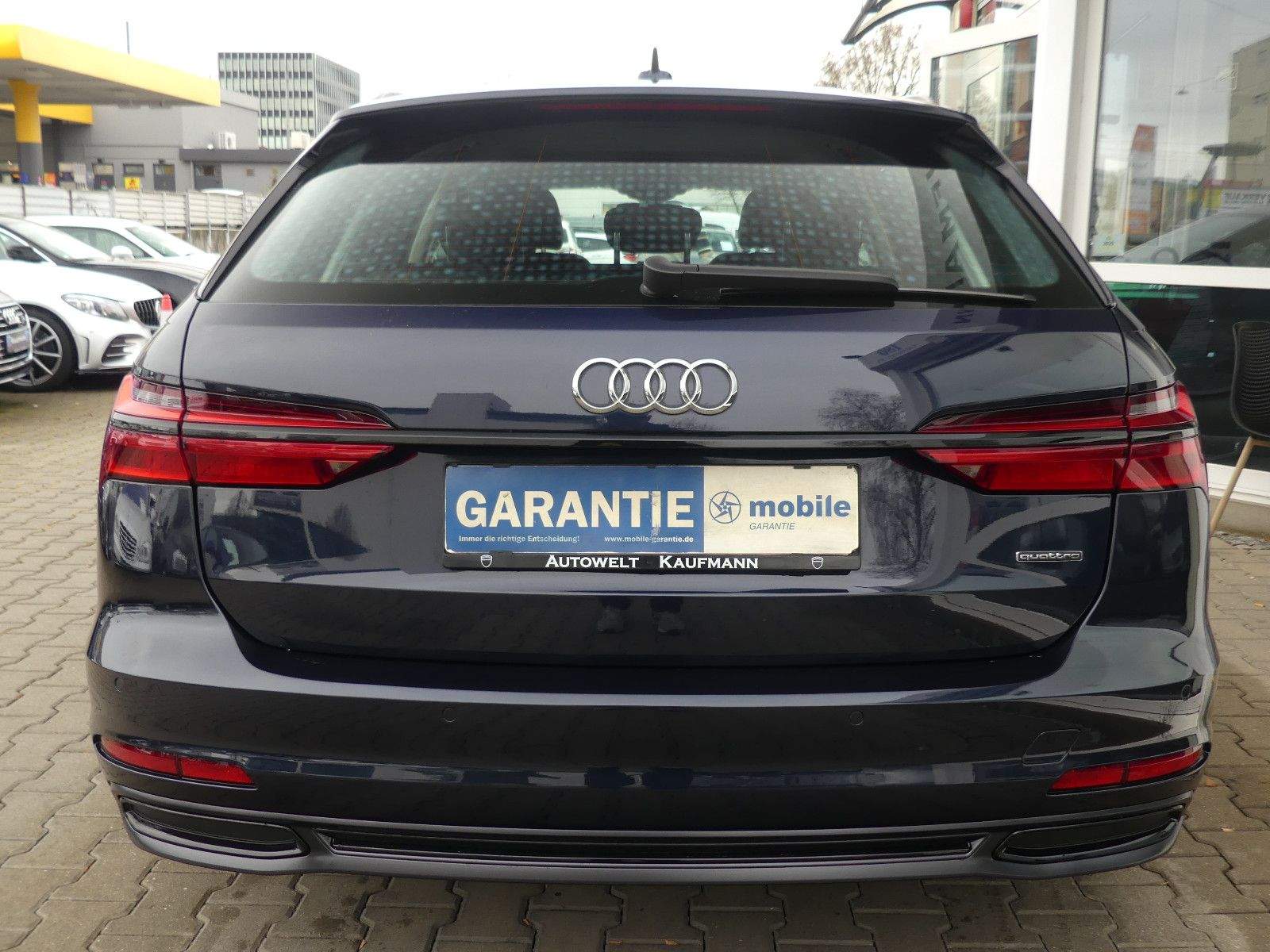 AUDI A6 Avant 45 TFSI Quattro Sport LED Laneassist