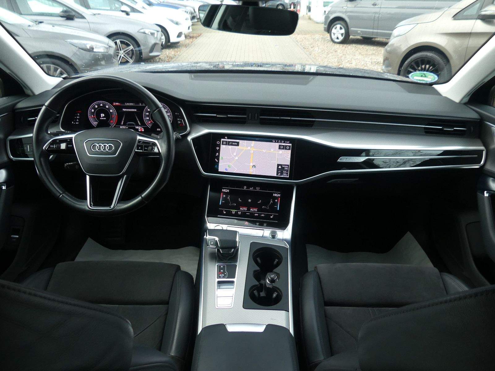 AUDI A6 Avant 45 TFSI Quattro Sport LED Laneassist