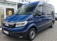 MAN TGE 3.180 4X4 SB 9-Sitzer Aut, AHK LED Kamera