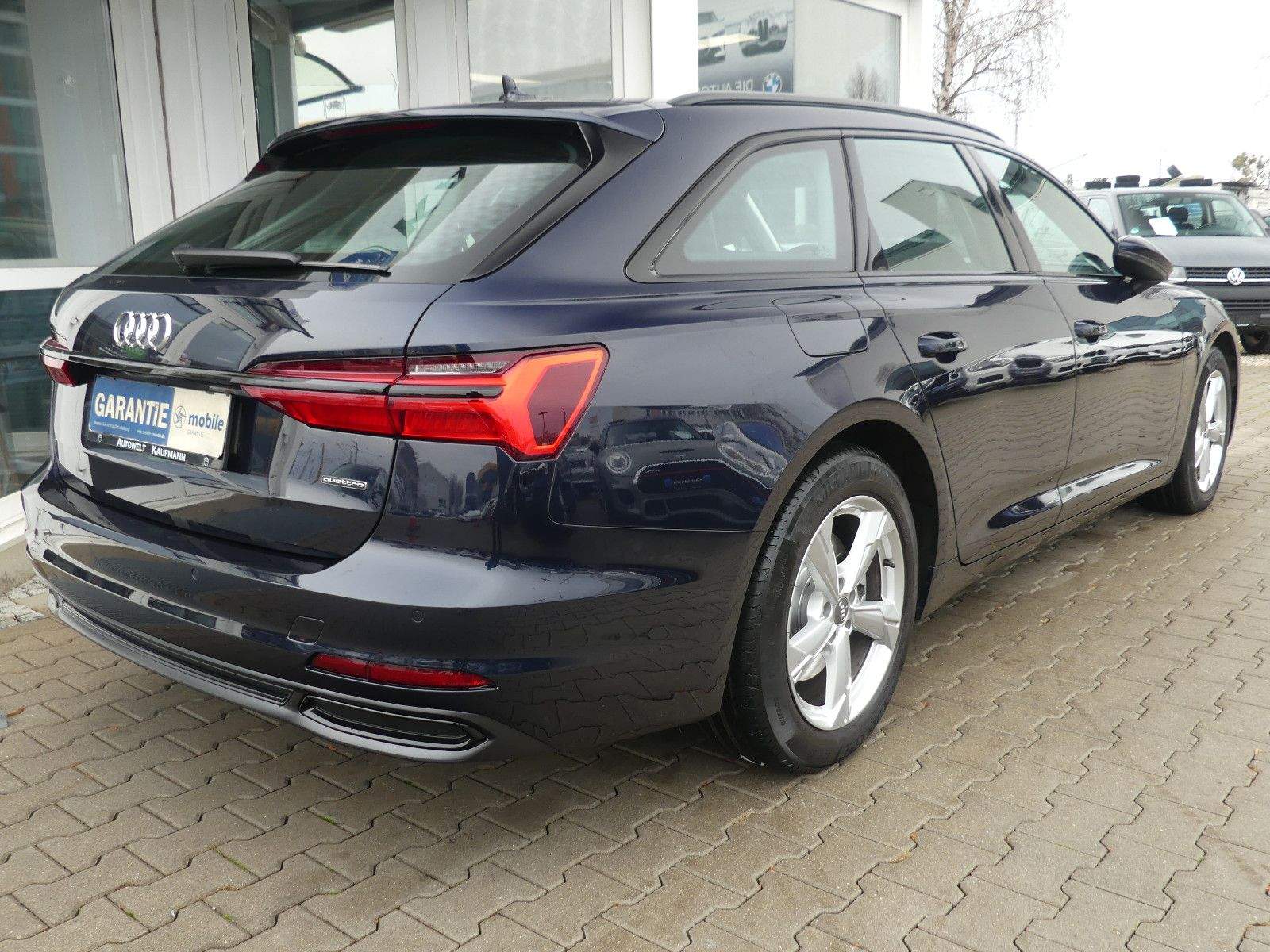 AUDI A6 Avant 45 TFSI Quattro Sport LED Laneassist