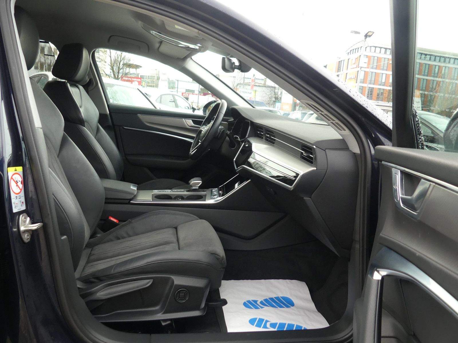 AUDI A6 Avant 45 TFSI Quattro Sport LED Laneassist