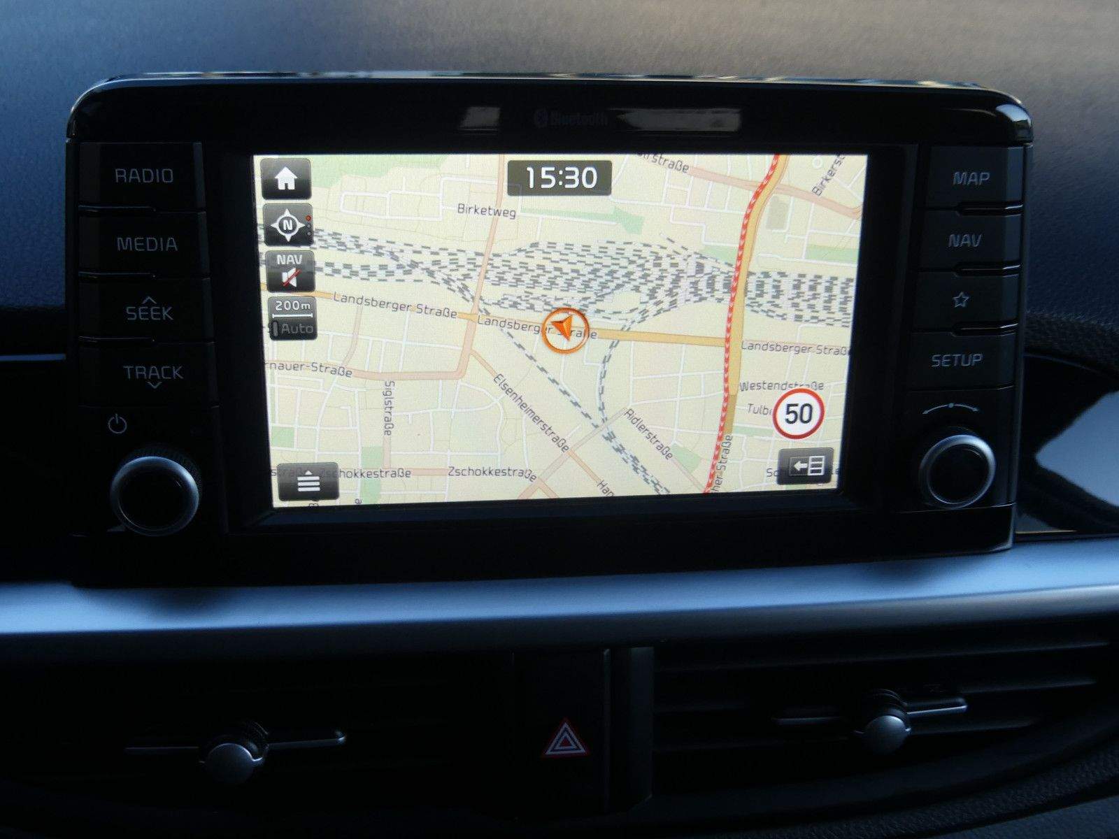 KIA Picanto Dream Team Kamera Navi Sitzh.Lenkradh.