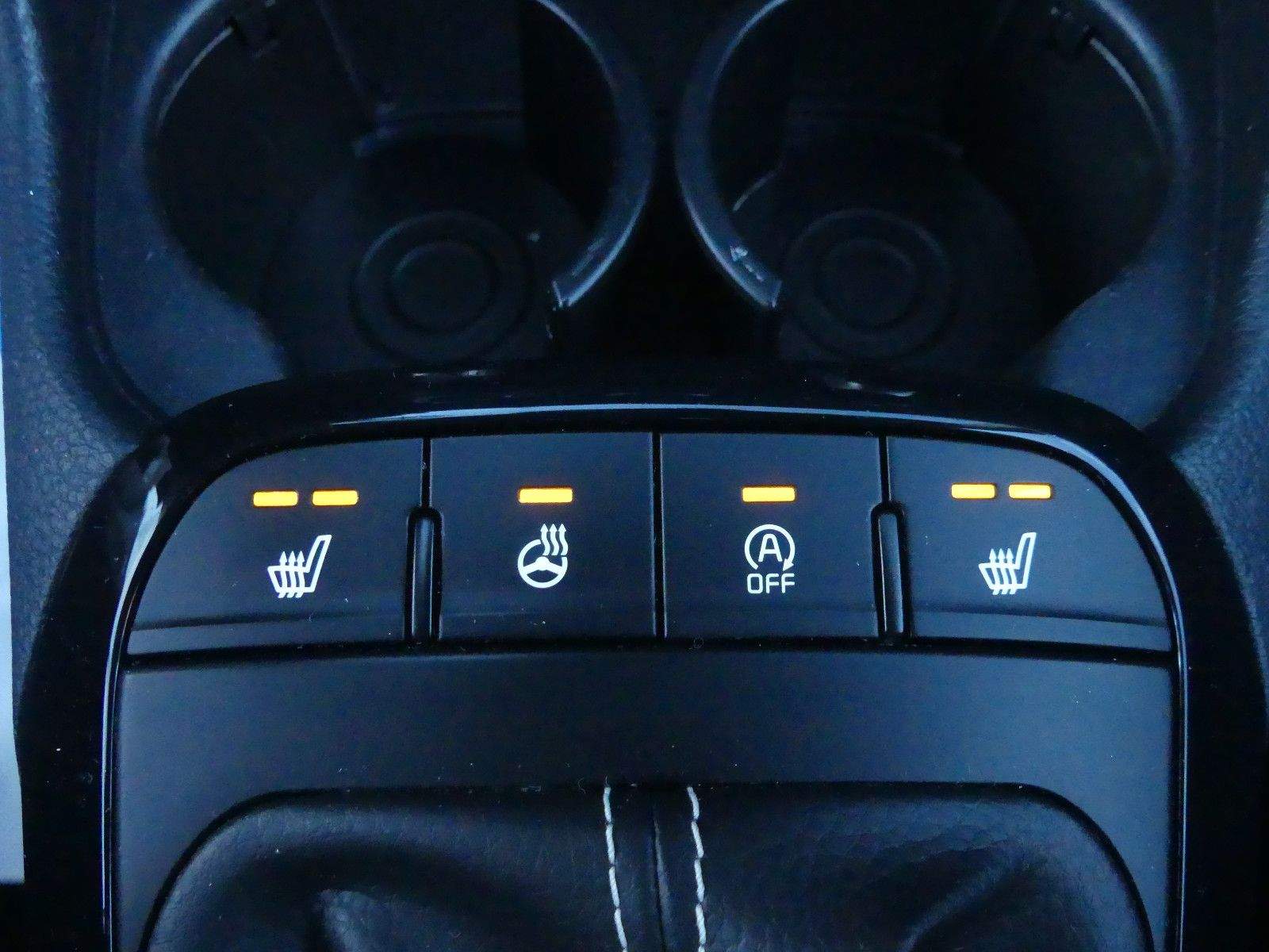 KIA Picanto Dream Team Kamera Navi Sitzh.Lenkradh.