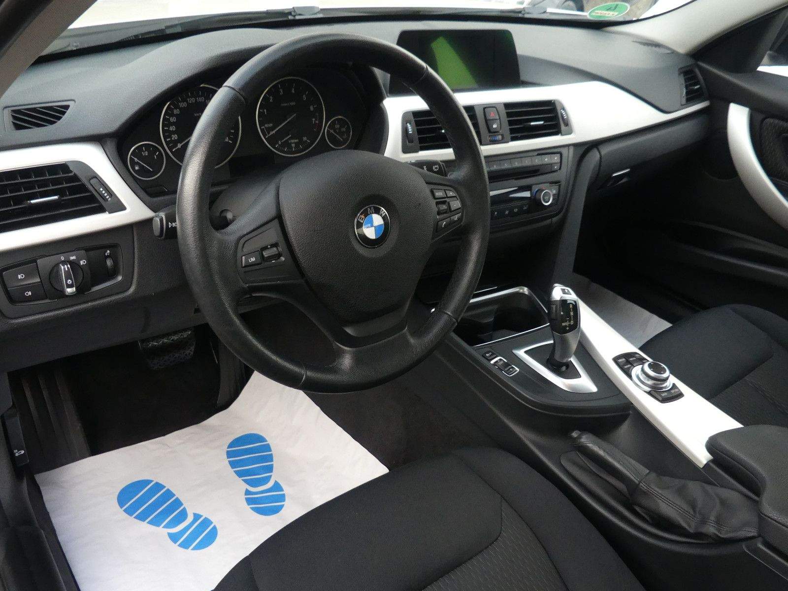 BMW 316 i  Limousine Automatik Klima 2-Zonen