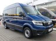 MAN TGE 3.180 4X4 SB 9-Sitzer Aut, AHK LED Kamera