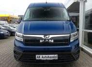 MAN TGE 3.180 4X4 SB 9-Sitzer Aut, AHK LED Kamera