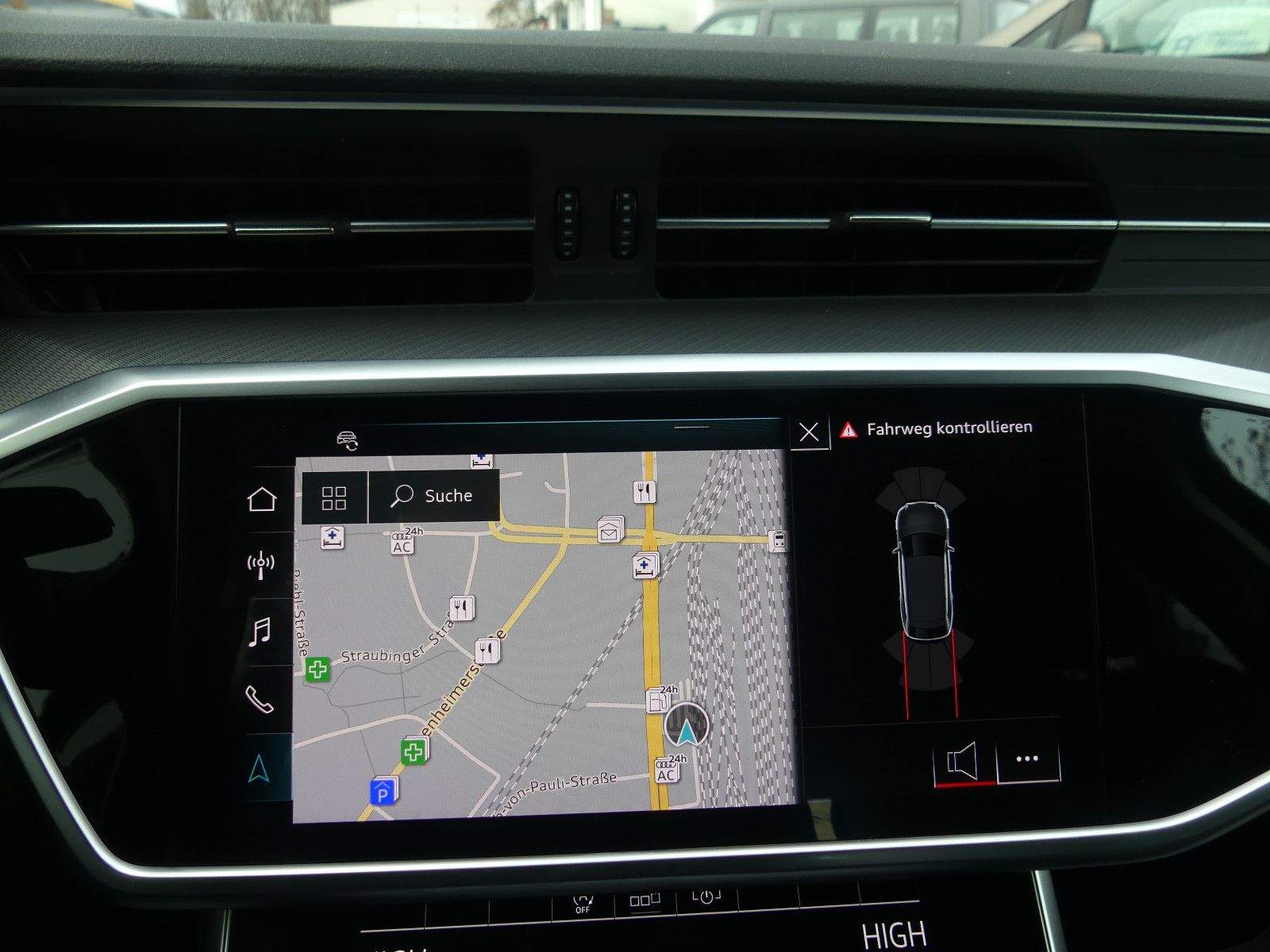 AUDI A6 Avant 45 TFSI Quattro Sport LED Laneassist