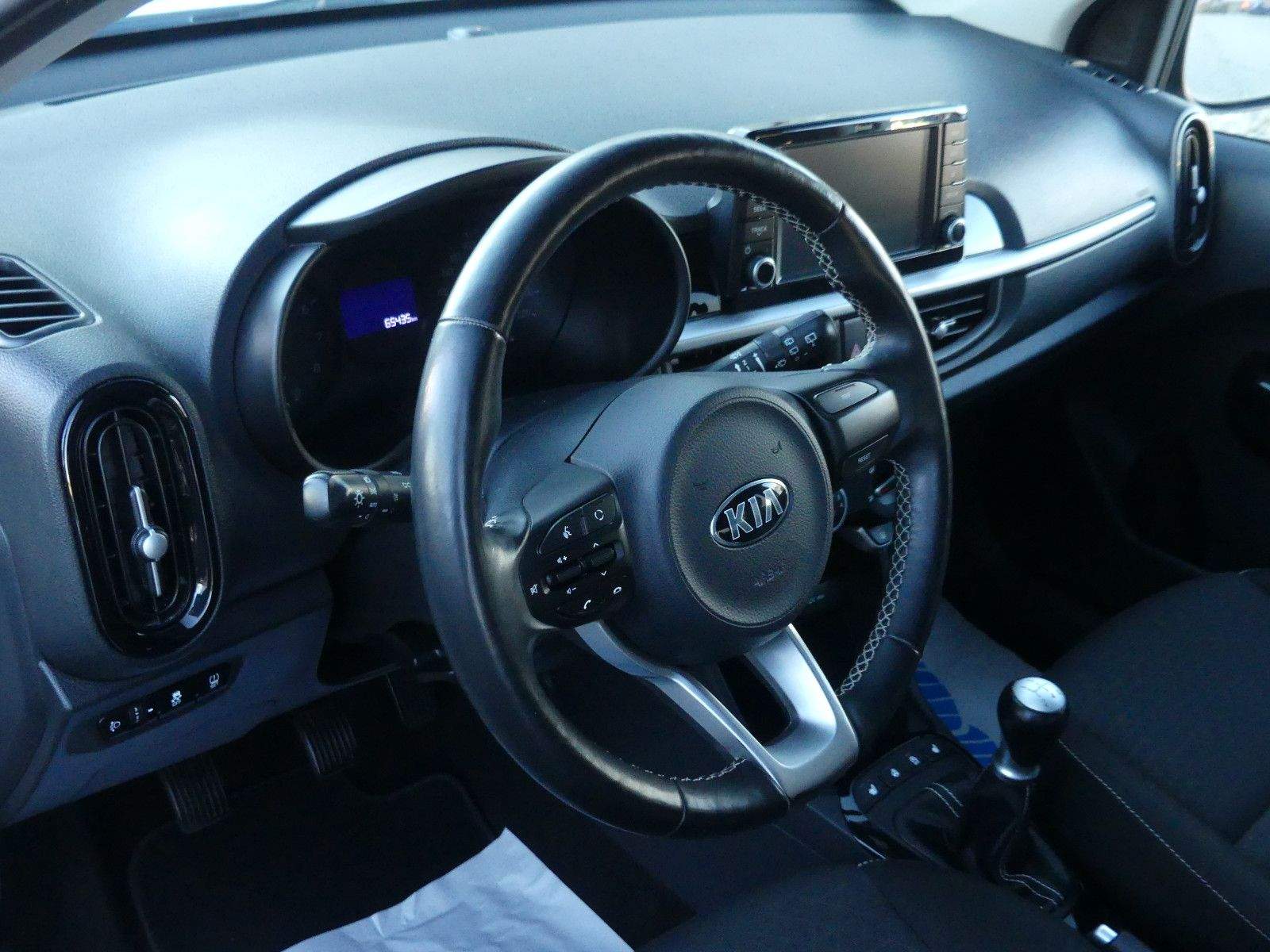 KIA Picanto Dream Team Kamera Navi Sitzh.Lenkradh.