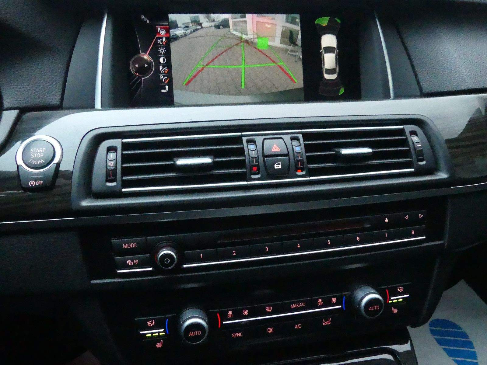 BMW 530d Luxury Line LED HeadUp Keyless 360°Cam Soft