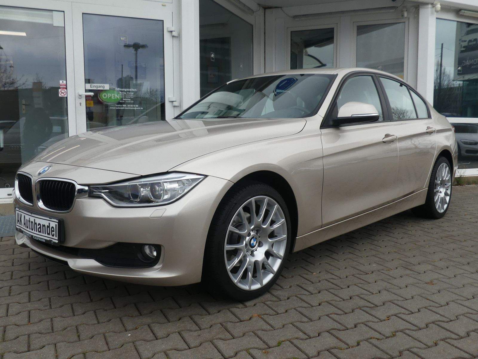 BMW 316 i  Limousine Automatik Klima 2-Zonen