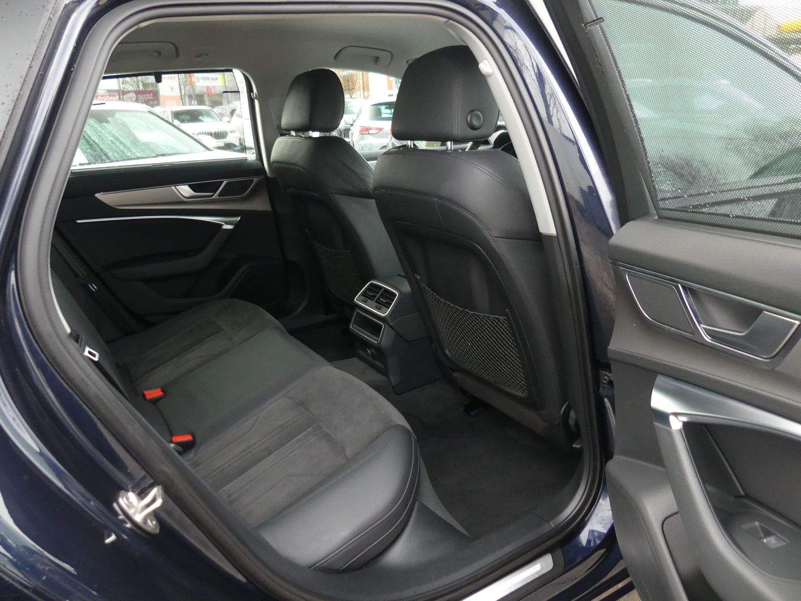 AUDI A6 Avant 45 TFSI Quattro Sport LED Laneassist