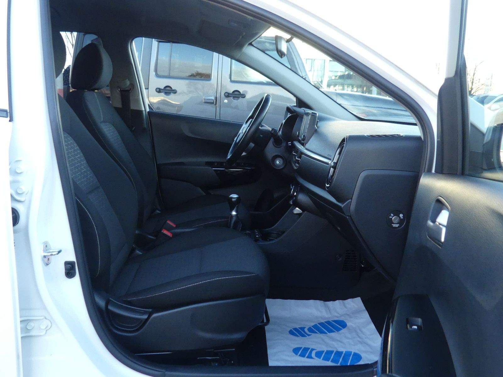 KIA Picanto Dream Team Kamera Navi Sitzh.Lenkradh.