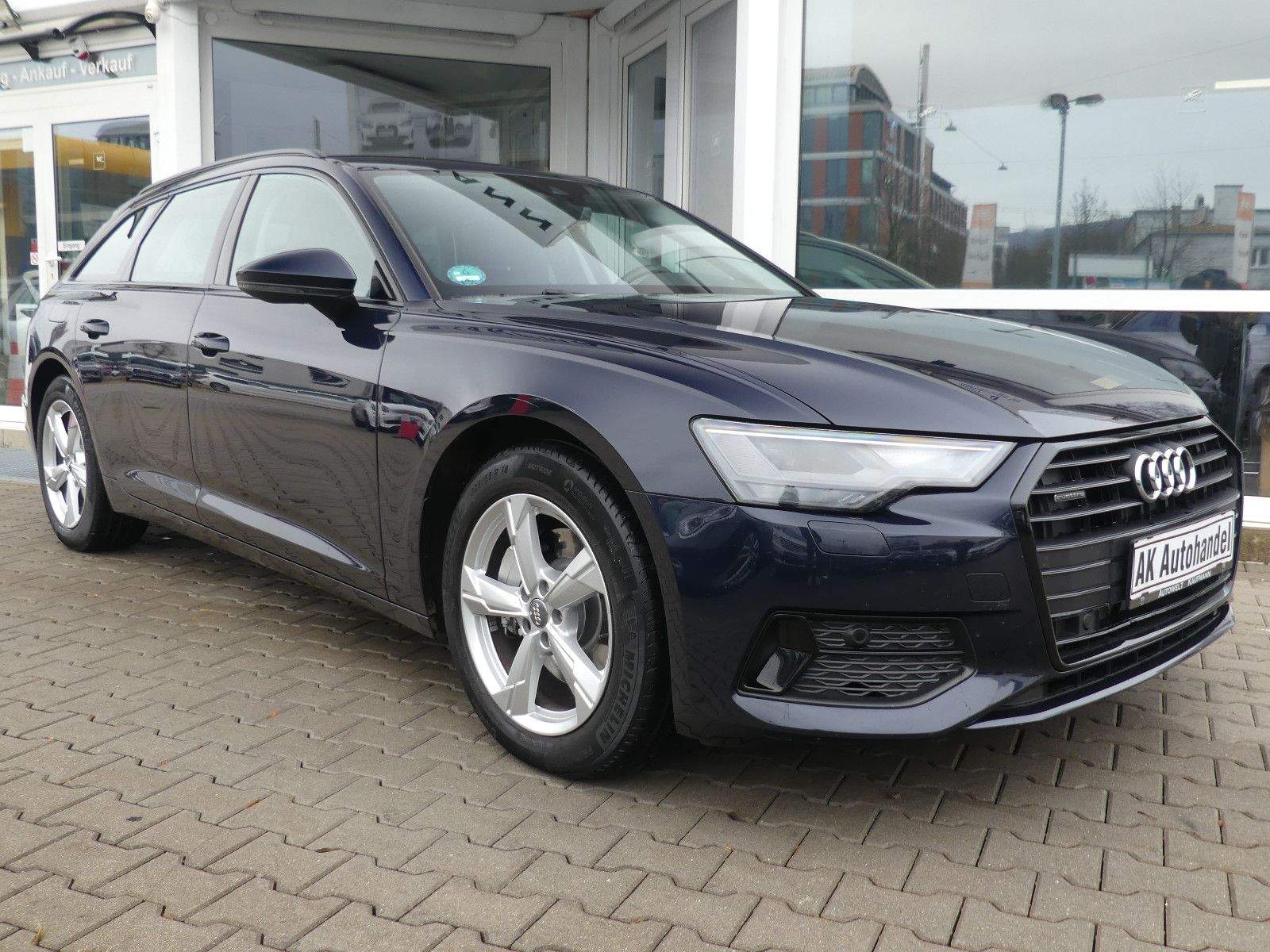 AUDI A6 Avant 45 TFSI Quattro Sport LED Laneassist