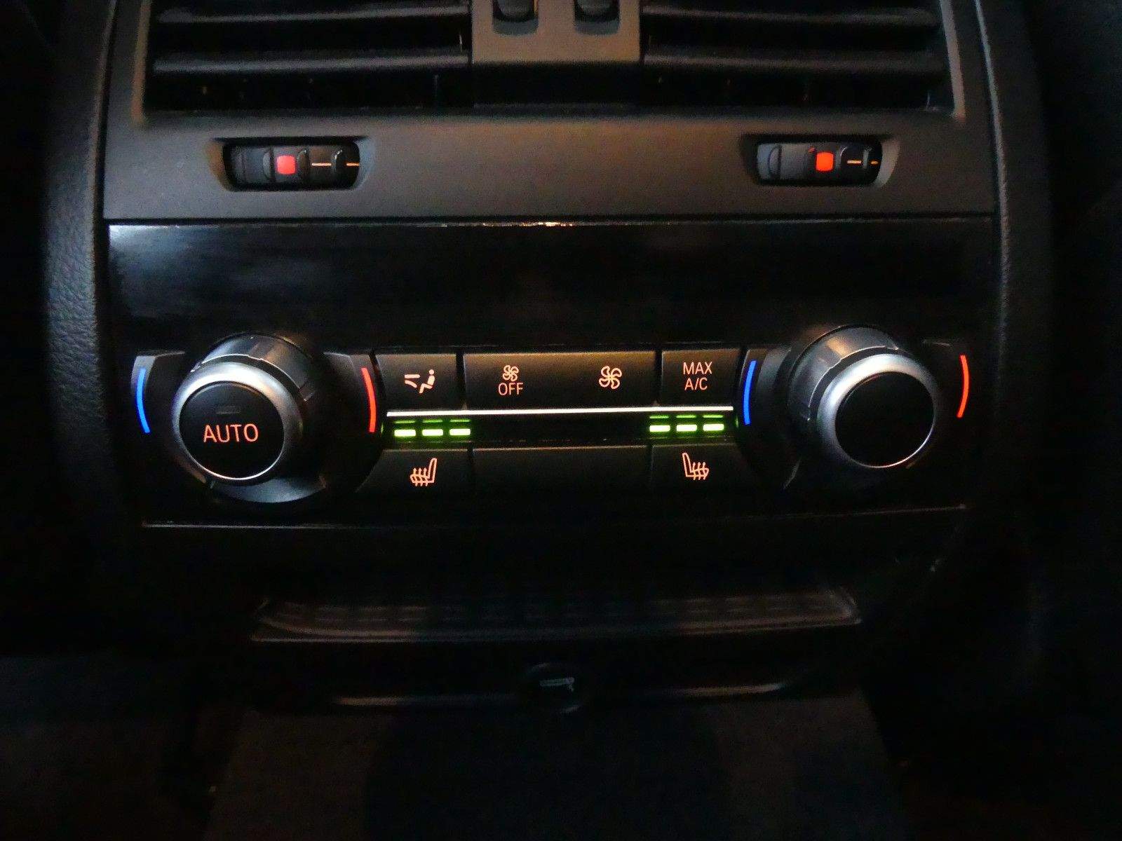 BMW 530d Luxury Line LED HeadUp Keyless 360°Cam Soft