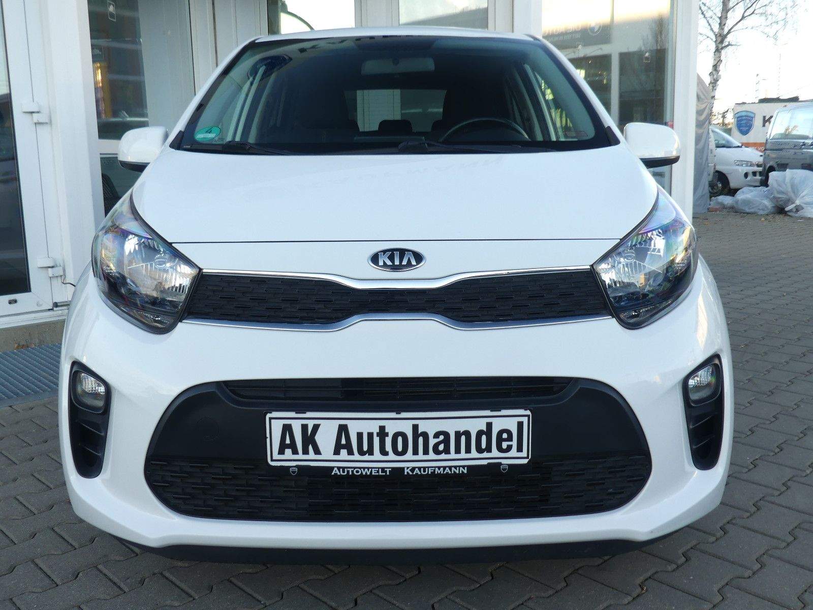 KIA Picanto Dream Team Kamera Navi Sitzh.Lenkradh.
