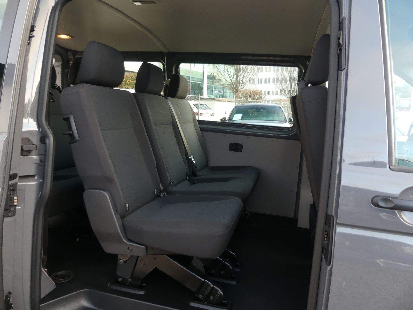 VW T6 Transporter 9-Sitzer Navi Kamera HUD EcoProfi