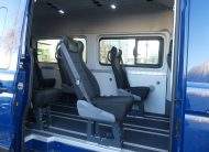 MAN TGE 3.180 4X4 SB 9-Sitzer Aut, AHK LED Kamera