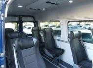 MAN TGE 3.180 4X4 SB 9-Sitzer Aut, AHK LED Kamera