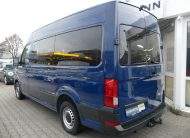 MAN TGE 3.180 4X4 SB 9-Sitzer Aut, AHK LED Kamera