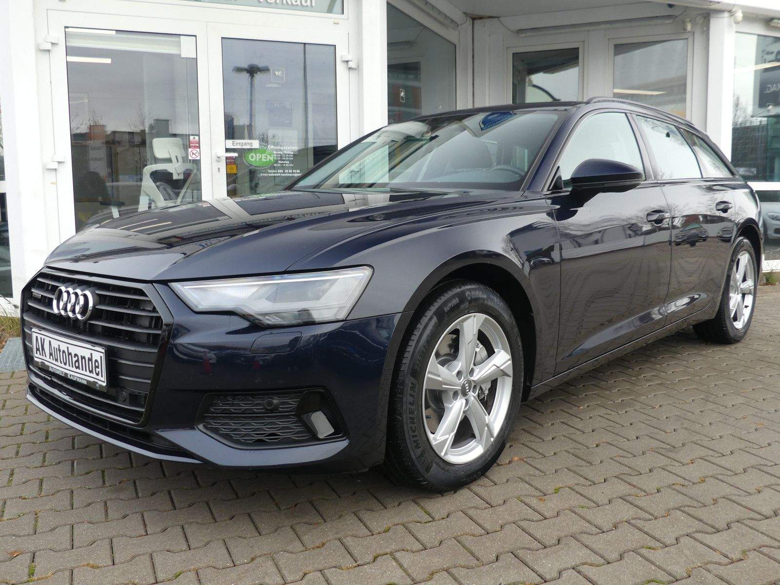 AUDI A6 Avant 45 TFSI Quattro Sport LED Laneassist