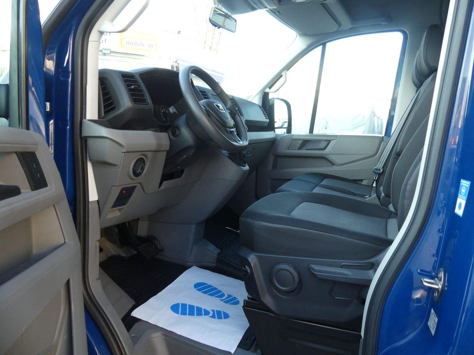 MAN TGE 3.180 4X4 SB 9-Sitzer Aut, AHK LED Kamera