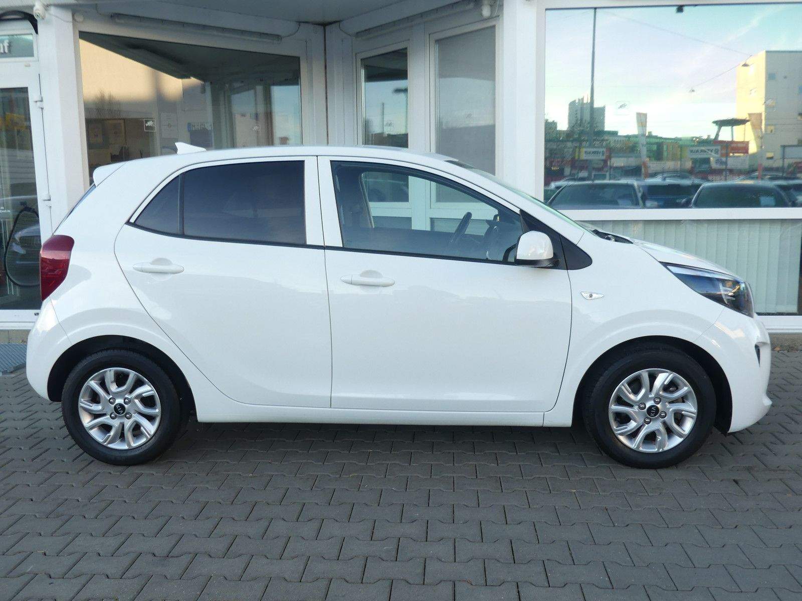 KIA Picanto Dream Team Kamera Navi Sitzh.Lenkradh.