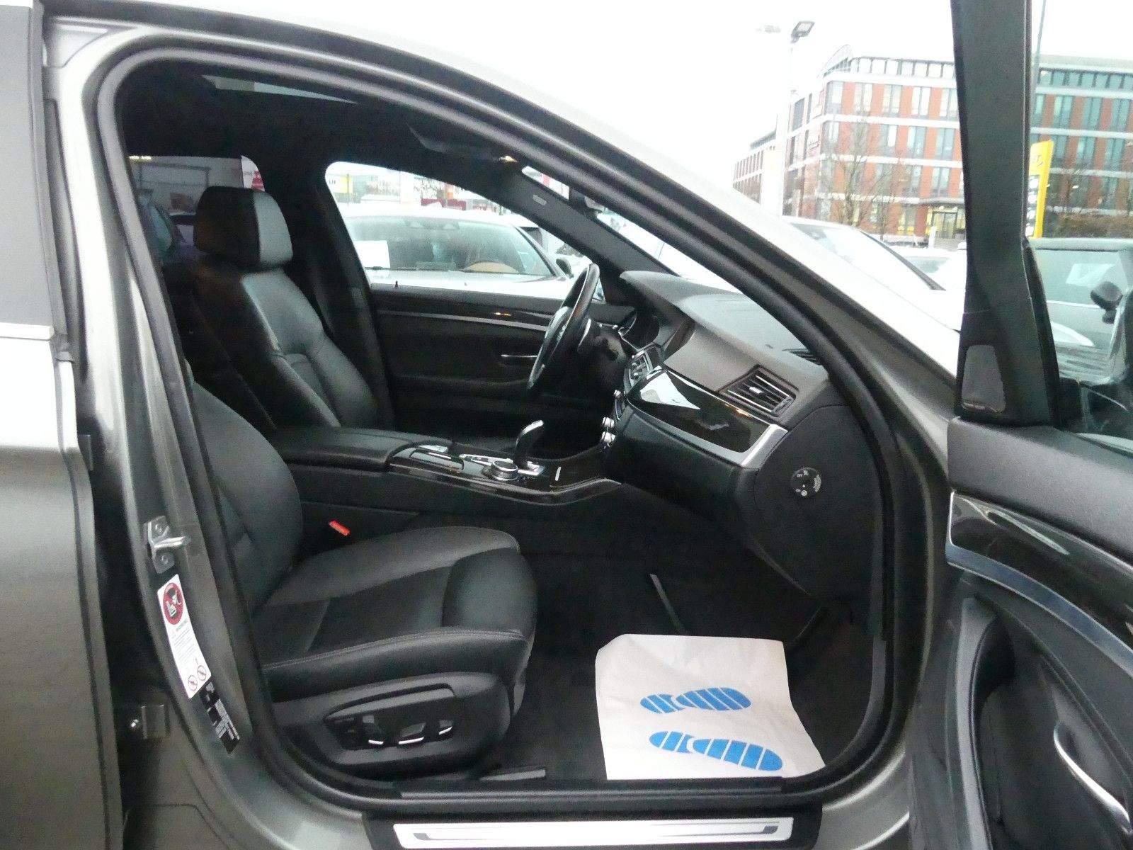 BMW 530d Luxury Line LED HeadUp Keyless 360°Cam Soft