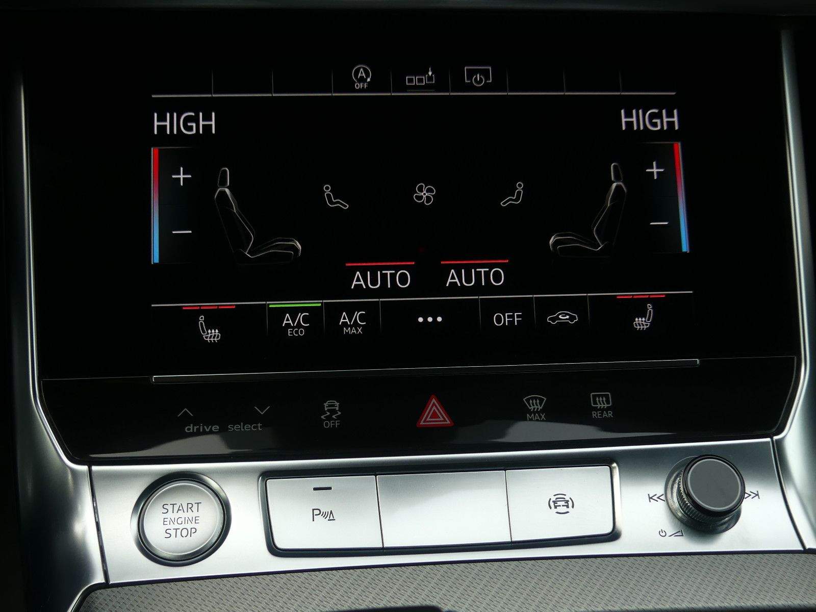 AUDI A6 Avant 45 TFSI Quattro Sport LED Laneassist