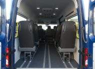 MAN TGE 3.180 4X4 SB 9-Sitzer Aut, AHK LED Kamera